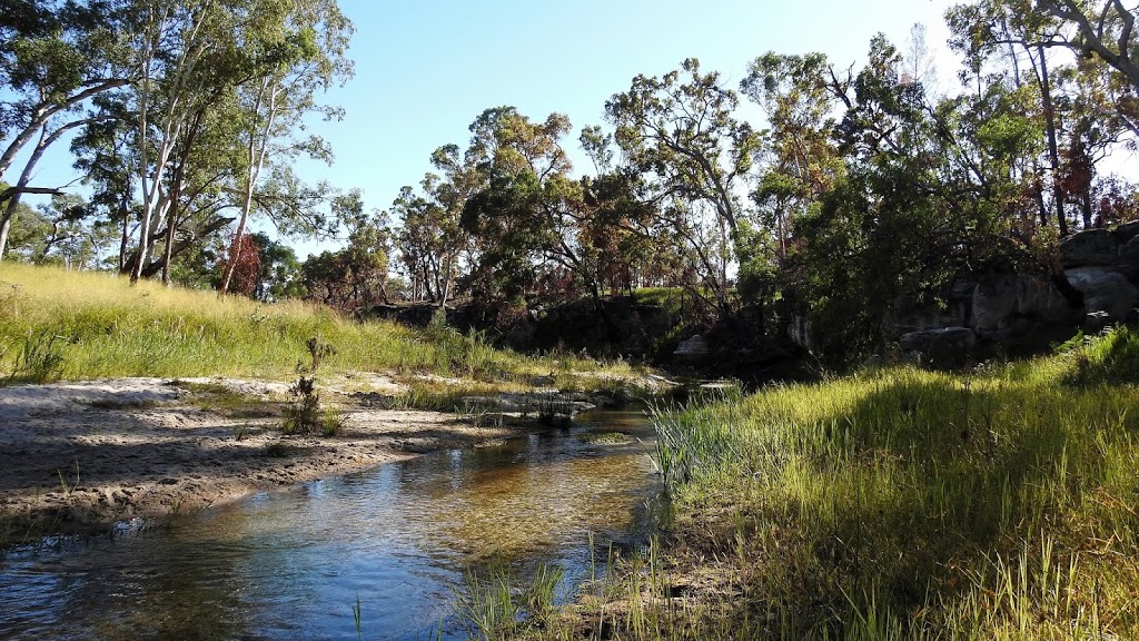 Louisa Creek Junction Day-Use Area | LOT 7 Cungelella Rd, Mantuan Downs QLD 4722, Australia