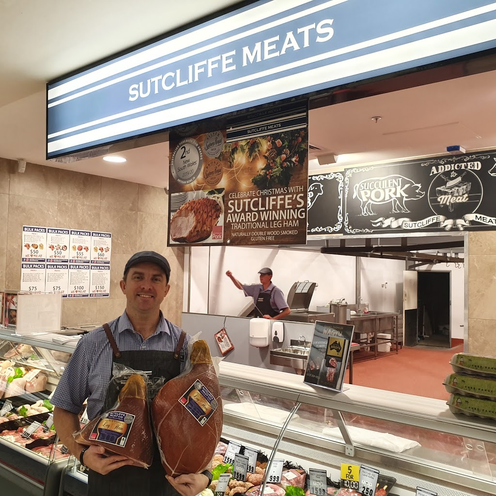 Sutcliffe Meats Seven Hills | shopping mall | Shop 44 Seven Hills Plaza Shopping Centre, Seven Hills NSW 2147, Australia | 0281132268 OR +61 2 8113 2268