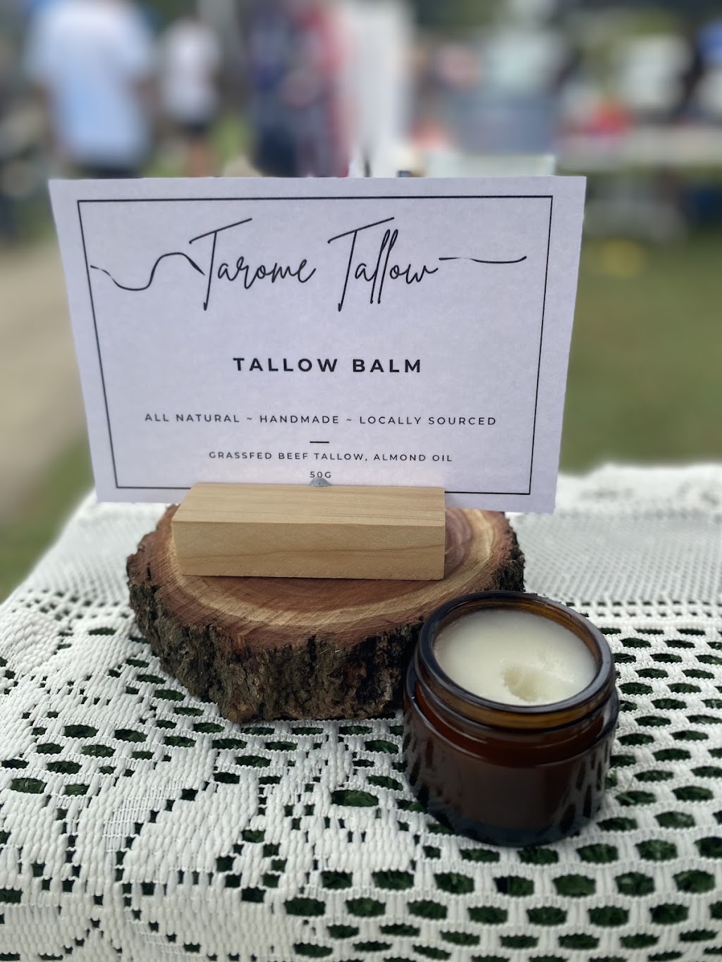 Tarome Tallow | Tarome Rd, Tarome QLD 4309, Australia | Phone: 0419 018 122