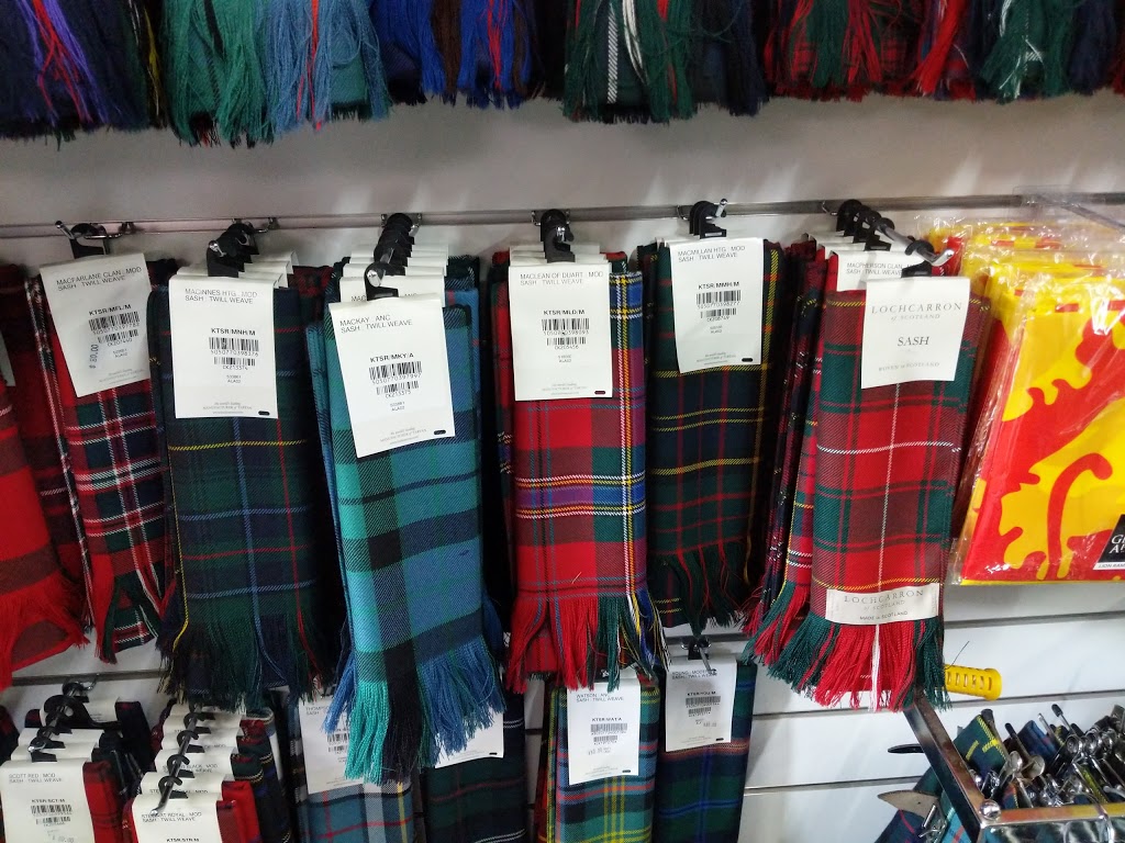 All Things Tartan | clothing store | 166 Glebe Rd, Booval QLD 4304, Australia | 0732820031 OR +61 7 3282 0031