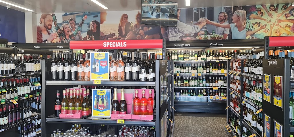 Bottlemart | liquor store | 103 Mercer St, Geelong VIC 3220, Australia | 0352231483 OR +61 3 5223 1483