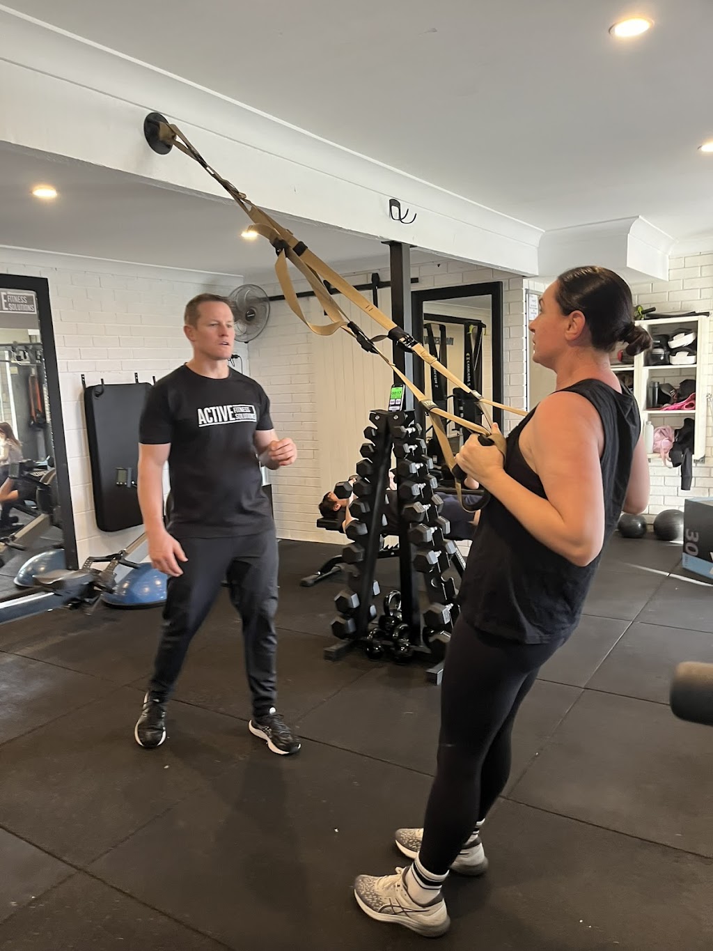 Active Fitness Solutions | 56 Kipling Dr, Bateau Bay NSW 2261, Australia | Phone: 0408 474 770