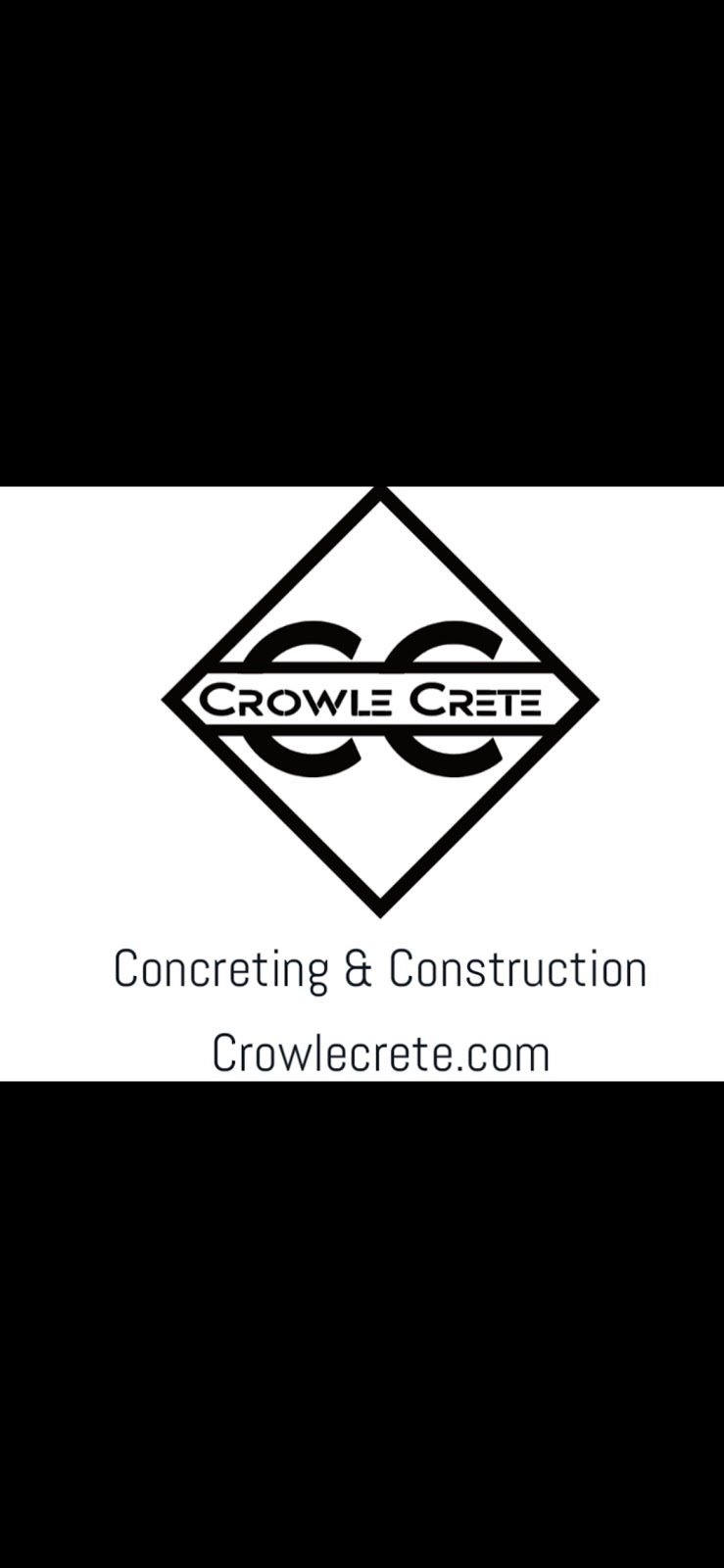 Crowle crete | 12 Thomas Wedge Dr, Wangaratta VIC 3677, Australia | Phone: 0420 426 198