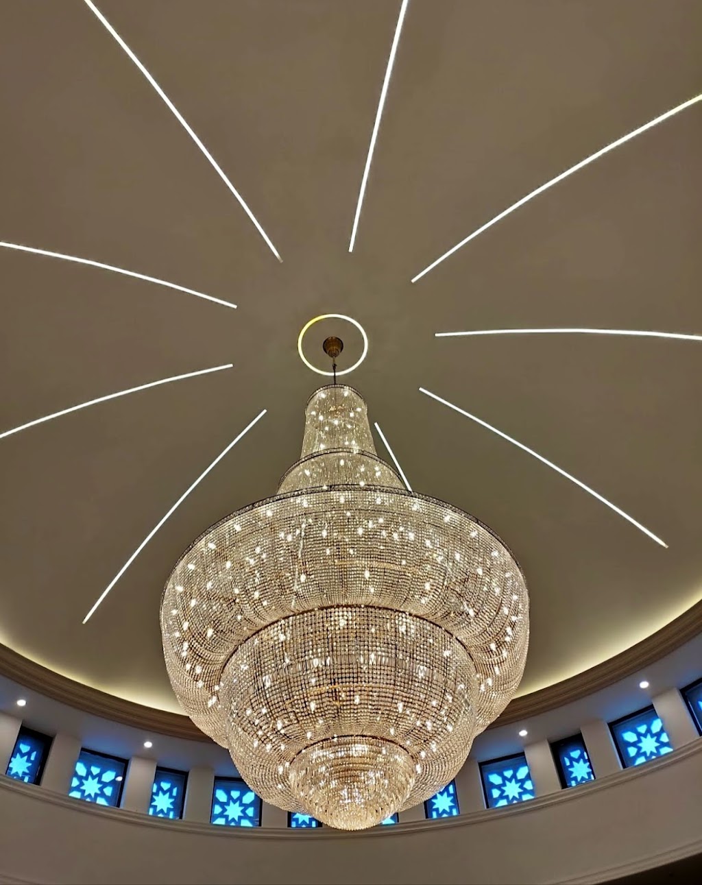 The Australian Islamic House Masjid | place of worship | 2094 Camden Valley Way, Edmondson Park NSW 2174, Australia | 0451508244 OR +61 451 508 244