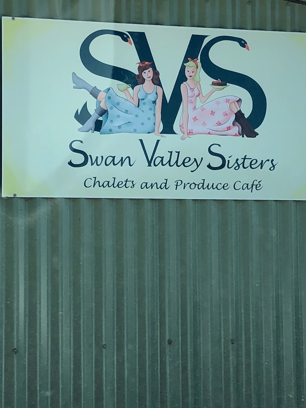 Swan Valley Sisters | 1715 Gnangara Rd, Henley Brook WA 6055, Australia | Phone: 0498 008 656