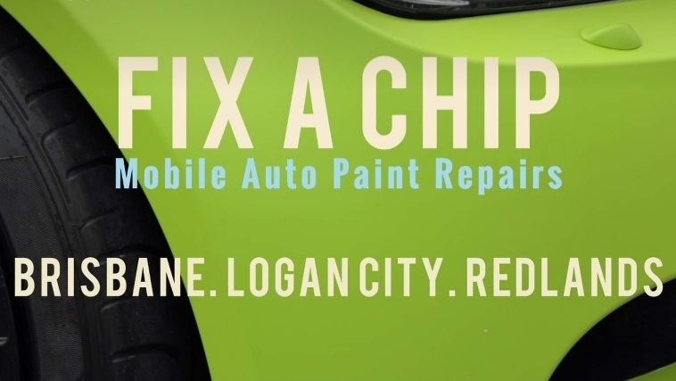 FIX-A-CHIP | car repair | 35 Gavin Way, Cornubia QLD 4130, Australia | 0412487664 OR +61 412 487 664