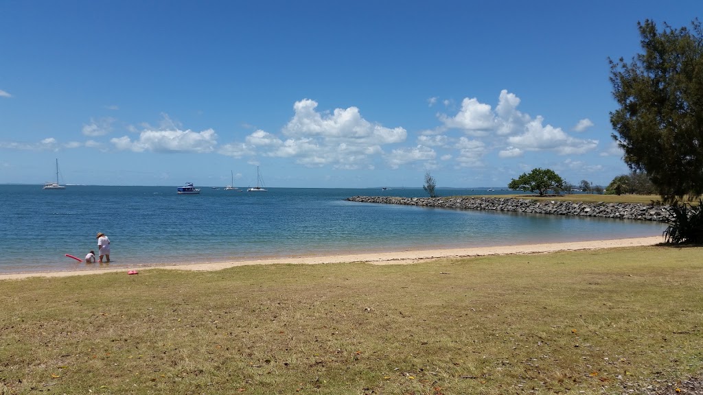 Raby Bay Foreshore Park | Masthead Dr, Cleveland QLD 4163, Australia | Phone: (07) 3829 8999