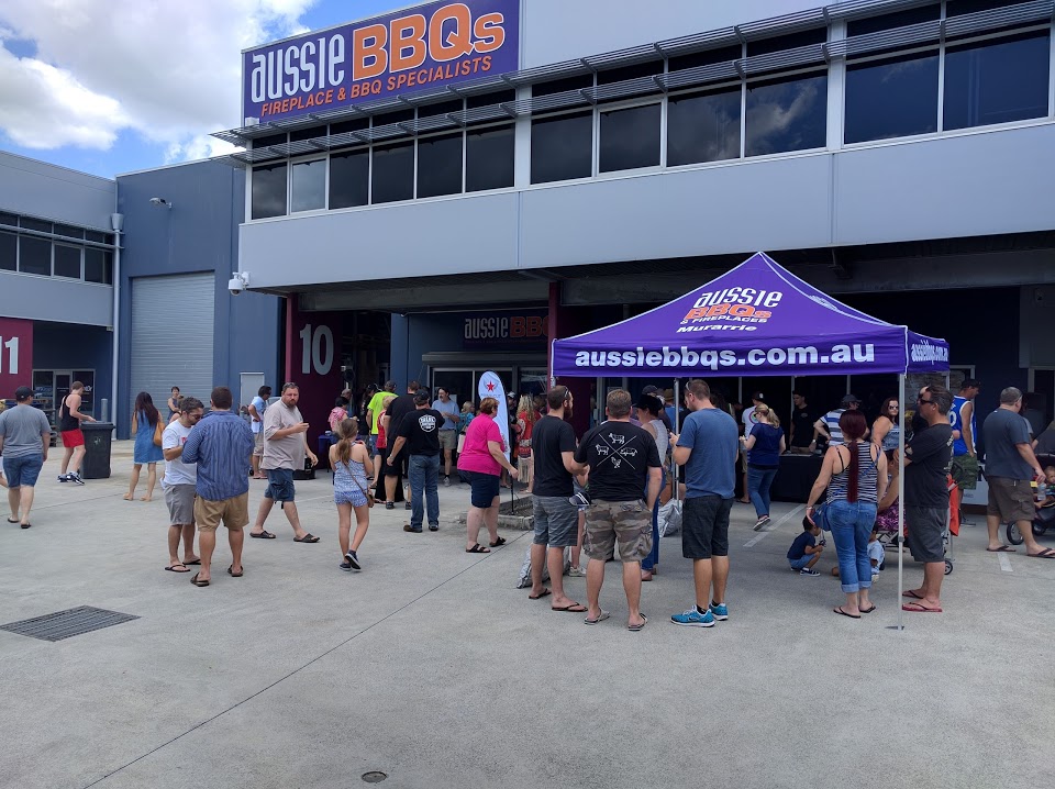 Aussie BBQs & Fireplaces | 210 Queensport Rd N, Murarrie QLD 4172, Australia | Phone: (07) 3890 4343