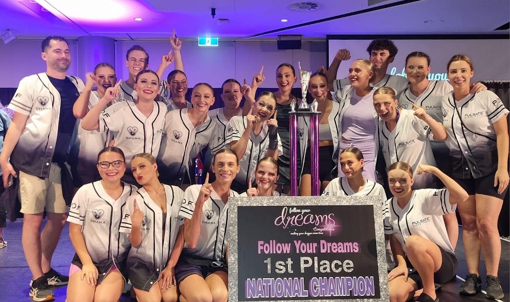 Pulsate Dance Force | 3 Browning St, Wangaratta VIC 3677, Australia | Phone: 0497 515 063