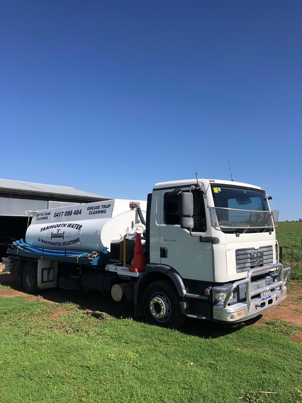 Tamworth Water & Wastewater Solutions |  | Gowrie Rd, Warral NSW 2340, Australia | 0417098484 OR +61 417 098 484
