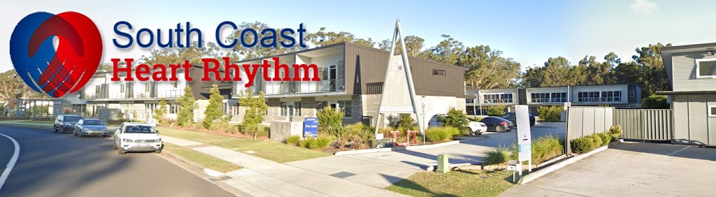 South Coast Heart Rhythm Centre | Unit 18/40 Train St, Broulee NSW 2537, Australia | Phone: (02) 4415 7026