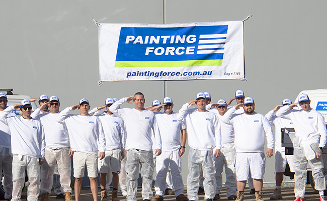 Painting Force | 20 Ferndale St, Floreat WA 6014, Australia | Phone: (08) 9387 7796
