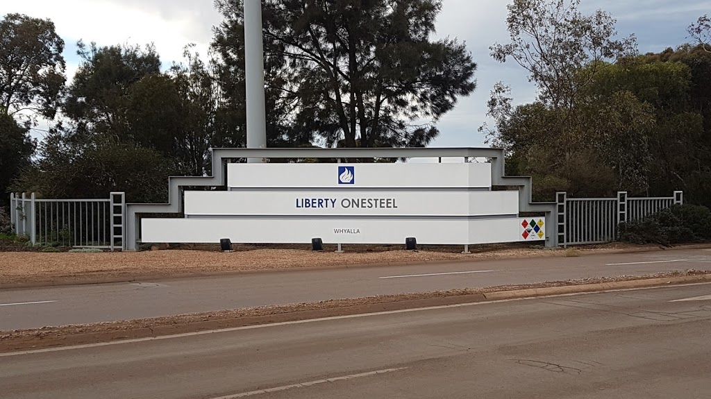 Liberty Primary Steel - Whyalla Steelworks |  | Port Augusta Rd, Whyalla SA 5600, Australia | 1800178335 OR +61 1800 178 335