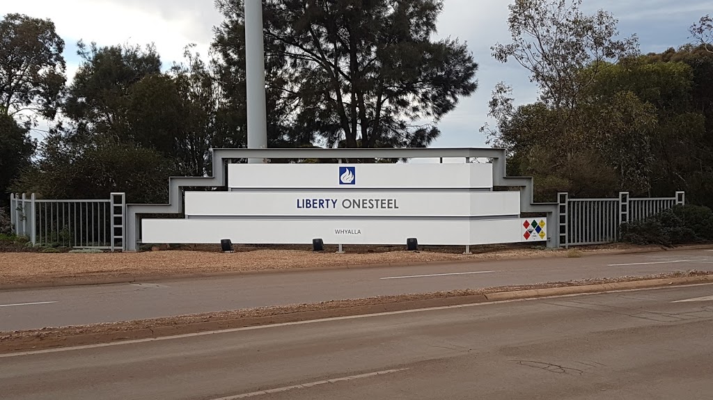 Liberty Primary Steel - Whyalla Steelworks | Port Augusta Rd, Whyalla SA 5600, Australia | Phone: 1800 178 335