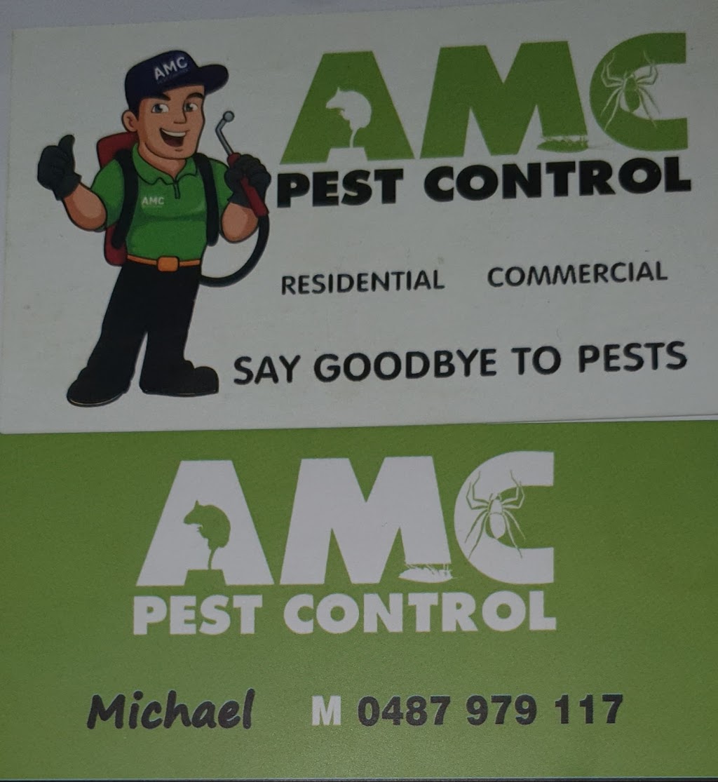 AMC Pest Control | home goods store | 111 Jim Pike Ave, Gordon ACT 2906, Australia | 0487979117 OR +61 487 979 117