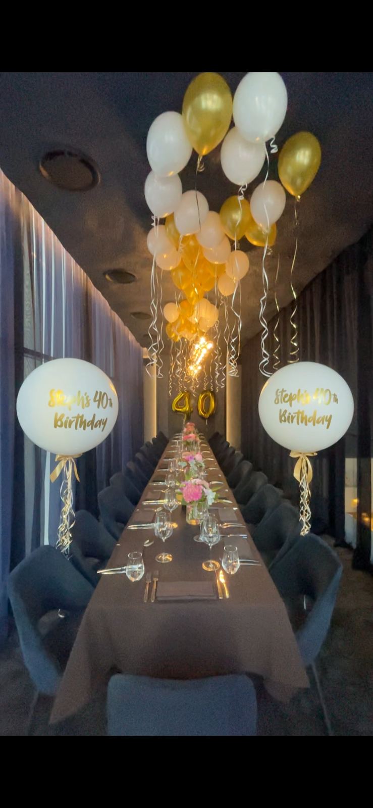 Hug & Kiss - Luxury Custom Balloons | 14 Mason St, Southport QLD 4215, Australia | Phone: 0435 332 510