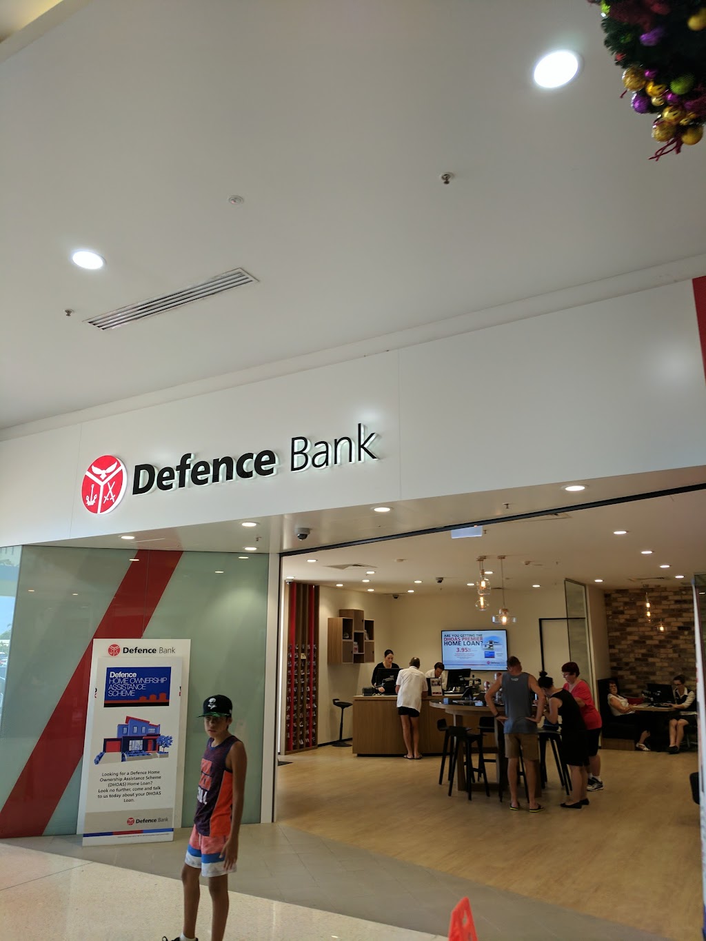 Defence Bank | bank | Shop 144 Willows Shopping Centre, Ross River Rd, Thuringowa Central QLD 4817, Australia | 0747583900 OR +61 7 4758 3900
