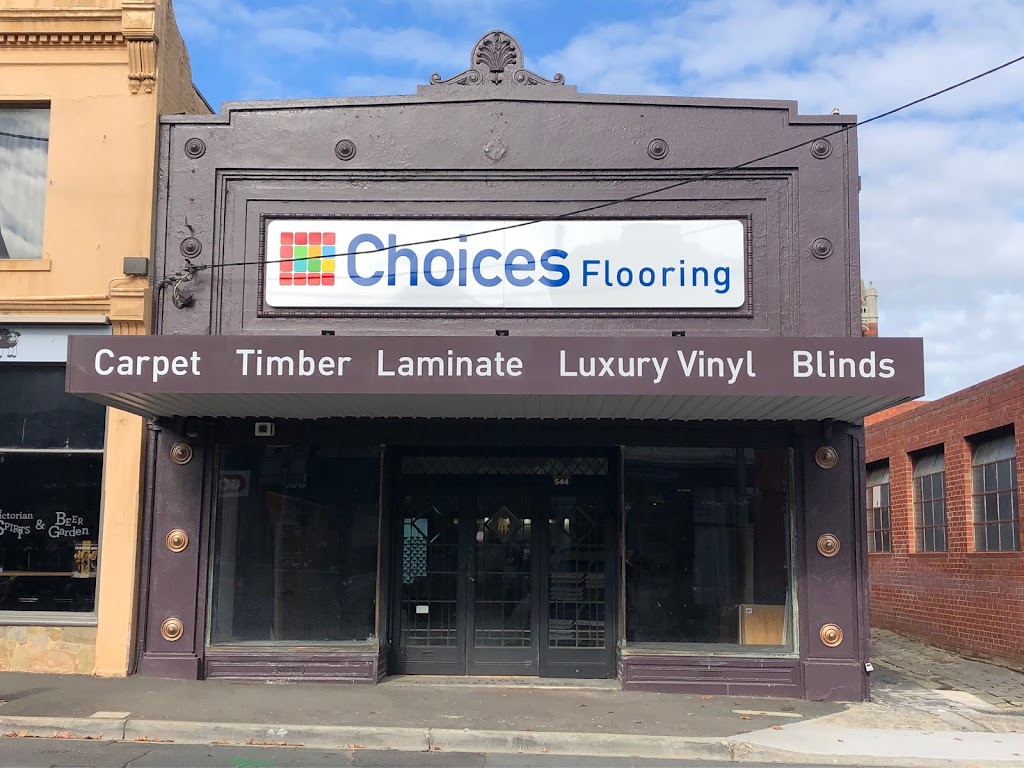 Choices Flooring Hawthorn | home goods store | 544 Burwood Rd, Hawthorn VIC 3122, Australia | 0398590300 OR +61 3 9859 0300