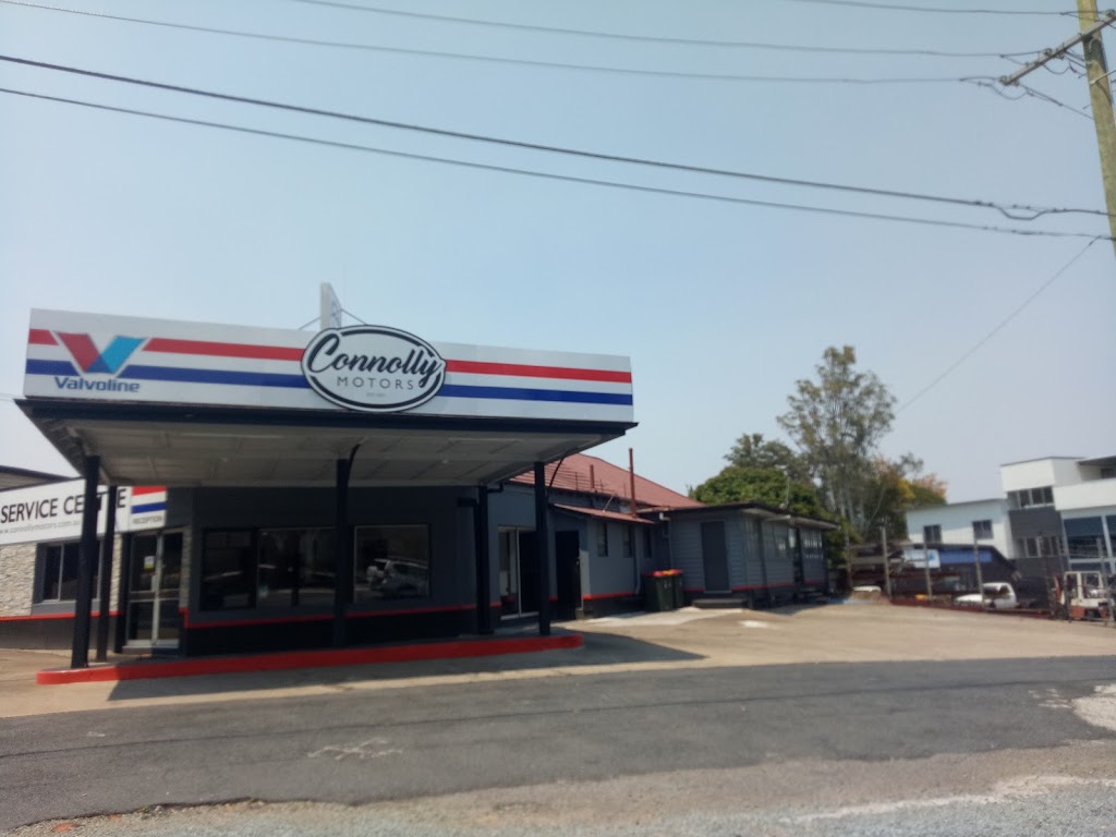 Connolly Motors | 1 Rainbow St, Sandgate QLD 4017, Australia | Phone: (07) 3269 1999