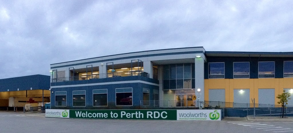 Woolworths Perth Distribution Centre | storage | 52 Colquhoun Rd, Perth Airport WA 6105, Australia | 0893346472 OR +61 8 9334 6472