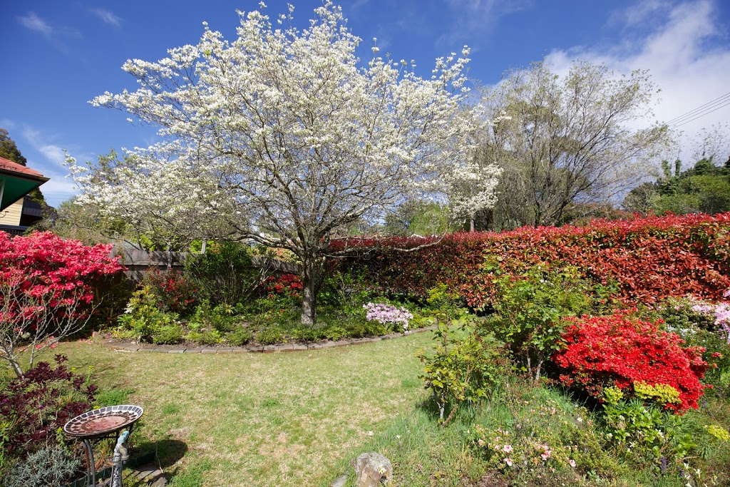 Three Sisters Garden Cottage | 64 Darley St, Katoomba NSW 2780, Australia | Phone: 0421 748 401