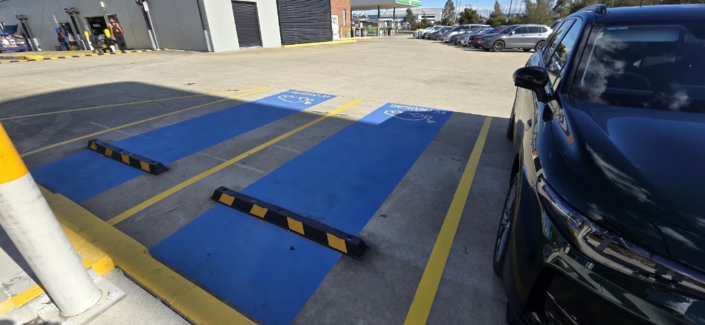 bp pulse Charging Station | 01 Wallgrove Rd, Eastern Creek NSW 2766, Australia | Phone: 1300 002 738