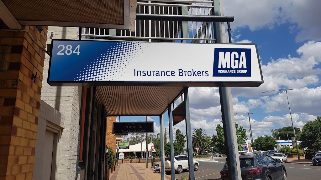 MGA insurance Group | 284 Conadilly St, Gunnedah NSW 2380, Australia | Phone: (02) 6748 4700