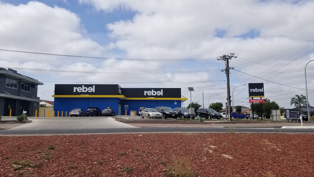 rebel Newton | 81 Newton Rd, Newton SA 5074, Australia | Phone: (08) 7088 3910