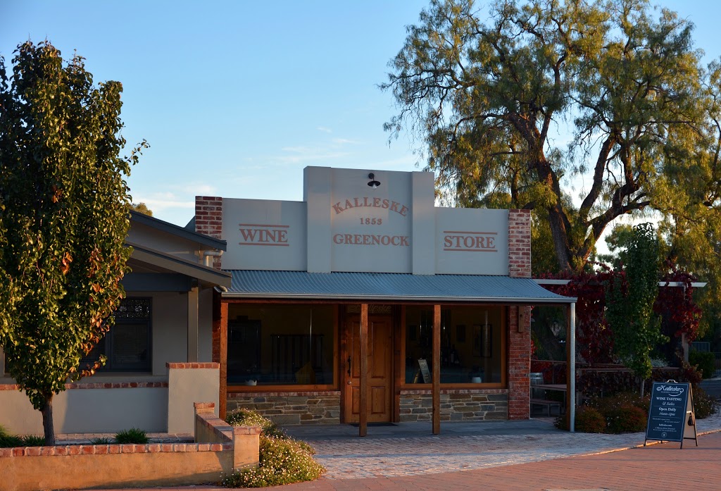 Kalleske Wines | 6 Murray St, Greenock SA 5360, Australia | Phone: (08) 8563 4000