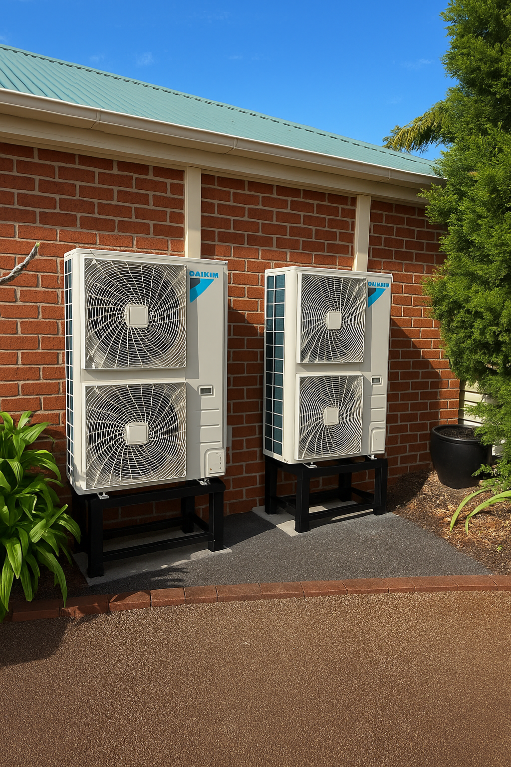 Collison Air | 34 McLoughlin St, Scone NSW 2337, Australia | Phone: 0492 443 900