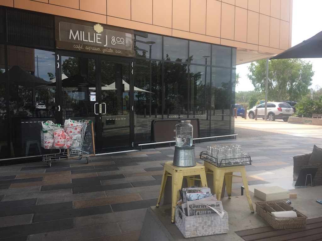 Millie J & Co | cafe | 4 20/38 Main St, Burdell QLD 4818, Australia | 0747748298 OR +61 7 4774 8298