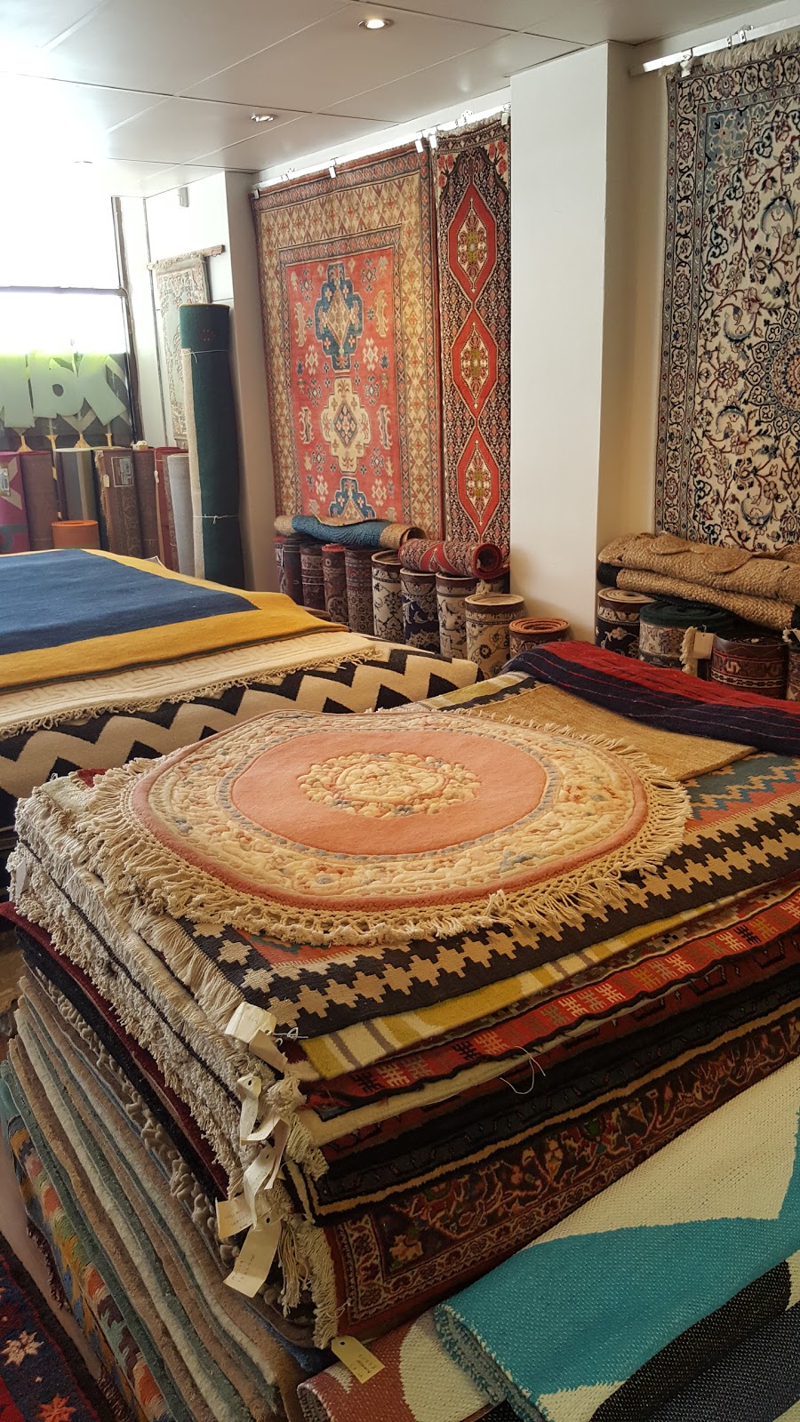 Hamed Rugs & Rug Repairs, Cleaning & Restoration | 344 Rocky Point Rd, Ramsgate NSW 2217, Australia | Phone: (02) 9583 9781