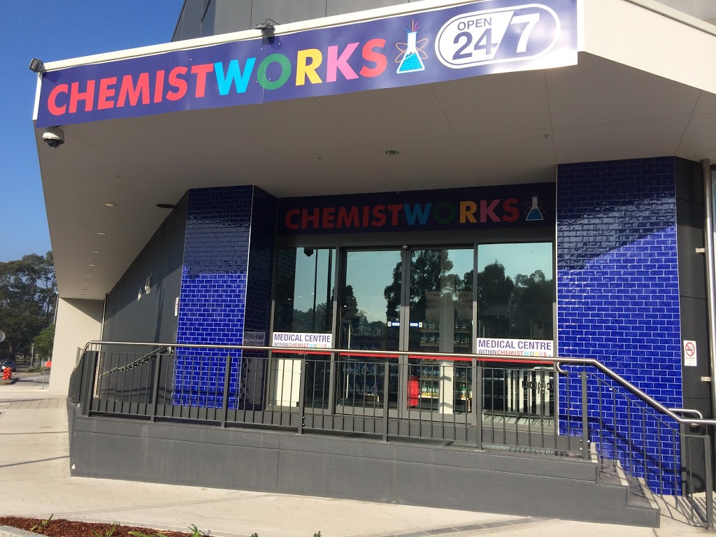 Chemistworks | pharmacy | Shop MM08/561-583 Polding St, Wetherill Park NSW 2164, Australia | 0296097239 OR +61 2 9609 7239
