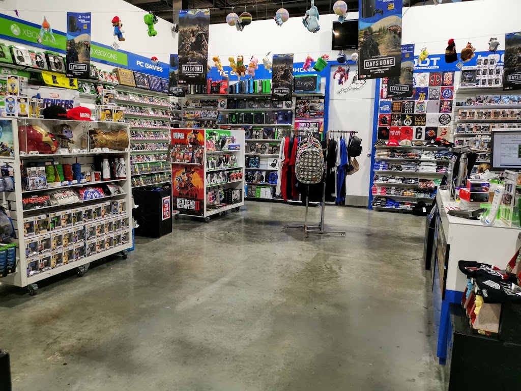 EB Games DFO Canberra | store | Shop T150 Canberra Outlet Centre, 337 Canberra Ave, Fyshwick ACT 2609, Australia | 0262808336 OR +61 2 6280 8336