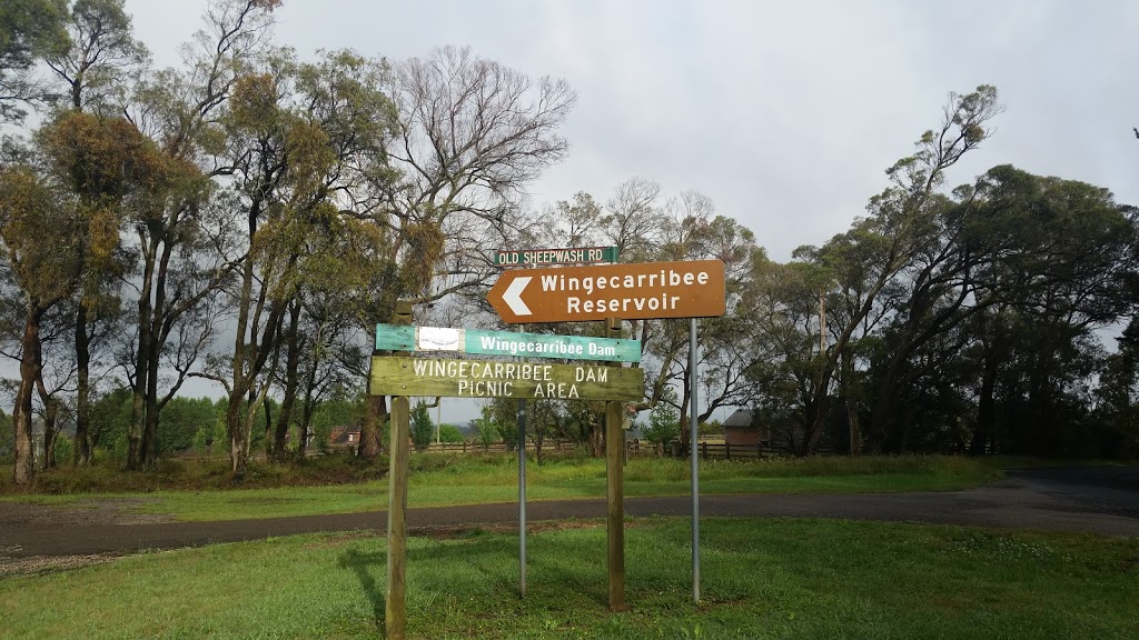 Wingecarribee Picnic Area | park | Unnamed Road, Glenquarry NSW 2576, Australia