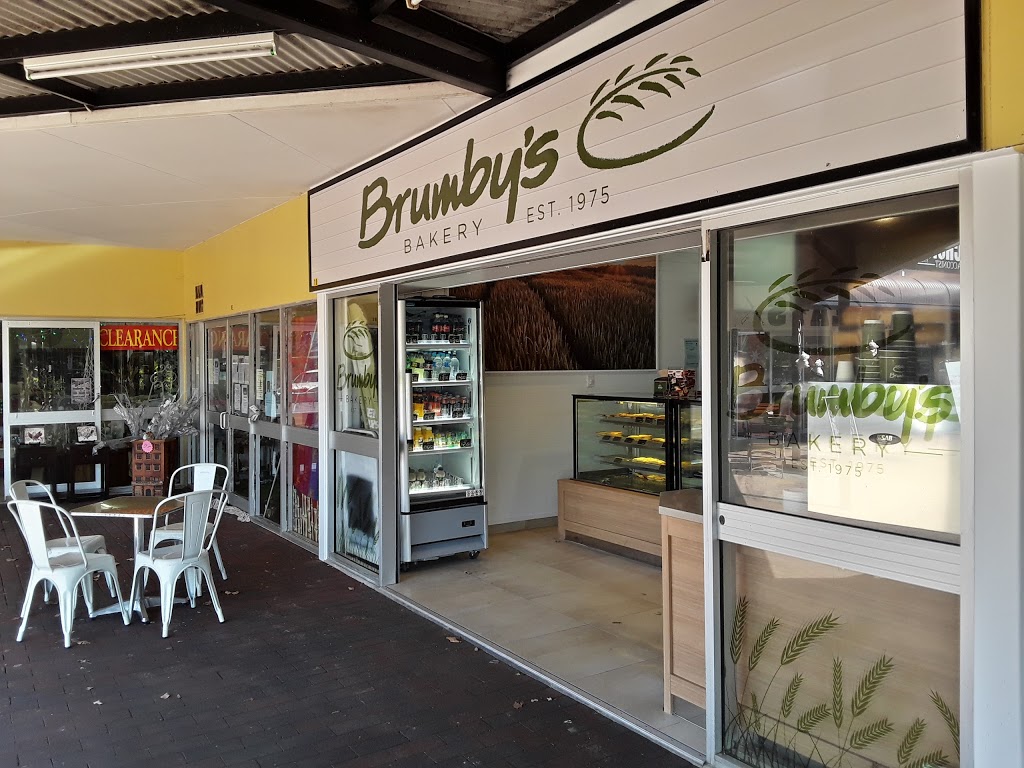 Brumbys | bakery | Southside Shopping Village, 10/10 Charlotte Cl, Woree QLD 4868, Australia | 0740544459 OR +61 7 4054 4459