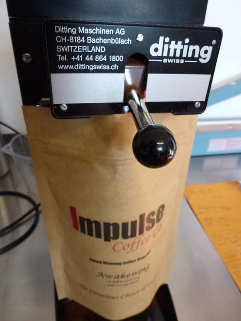 Impulse Coffee | 1 Rural Dr, Sandgate NSW 2304, Australia | Phone: 0425 212 278