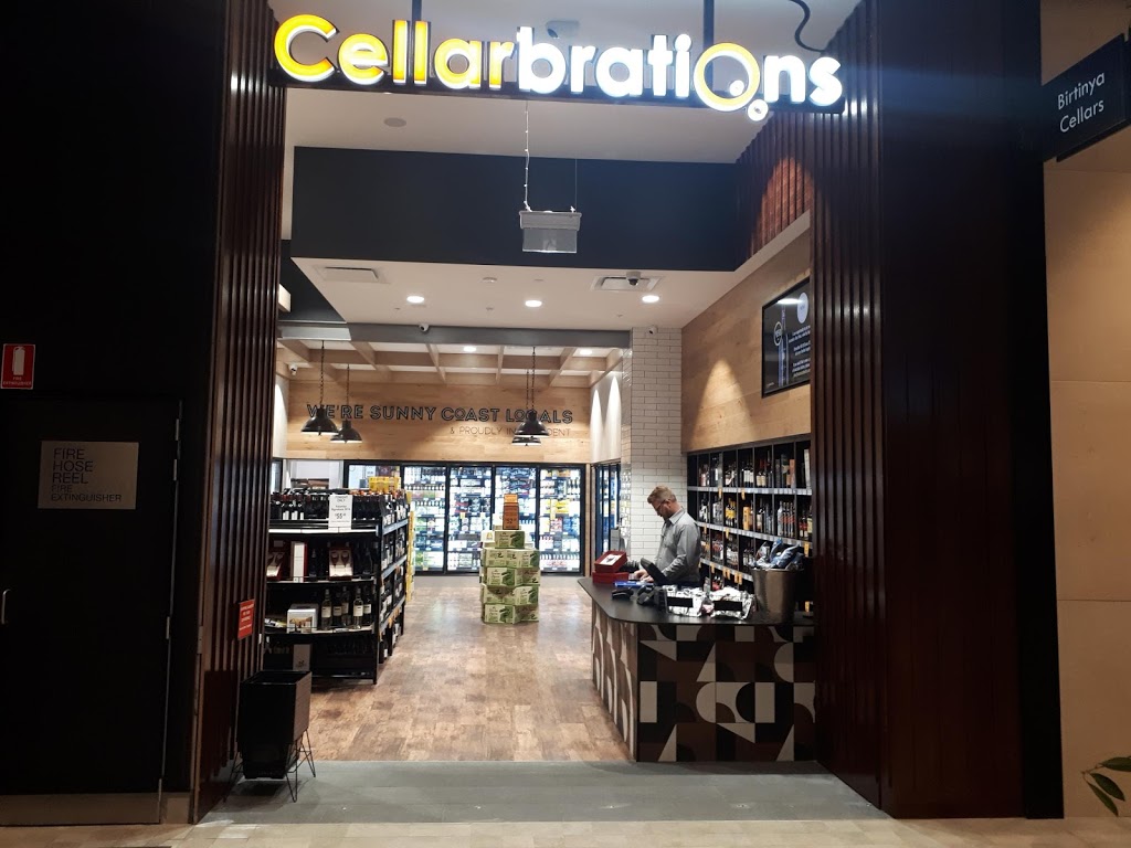 Cellarbrations at Birtinya Cellars | store | Shop 15/8 The Avenue, Birtinya QLD 4575, Australia | 0753294777 OR +61 7 5329 4777