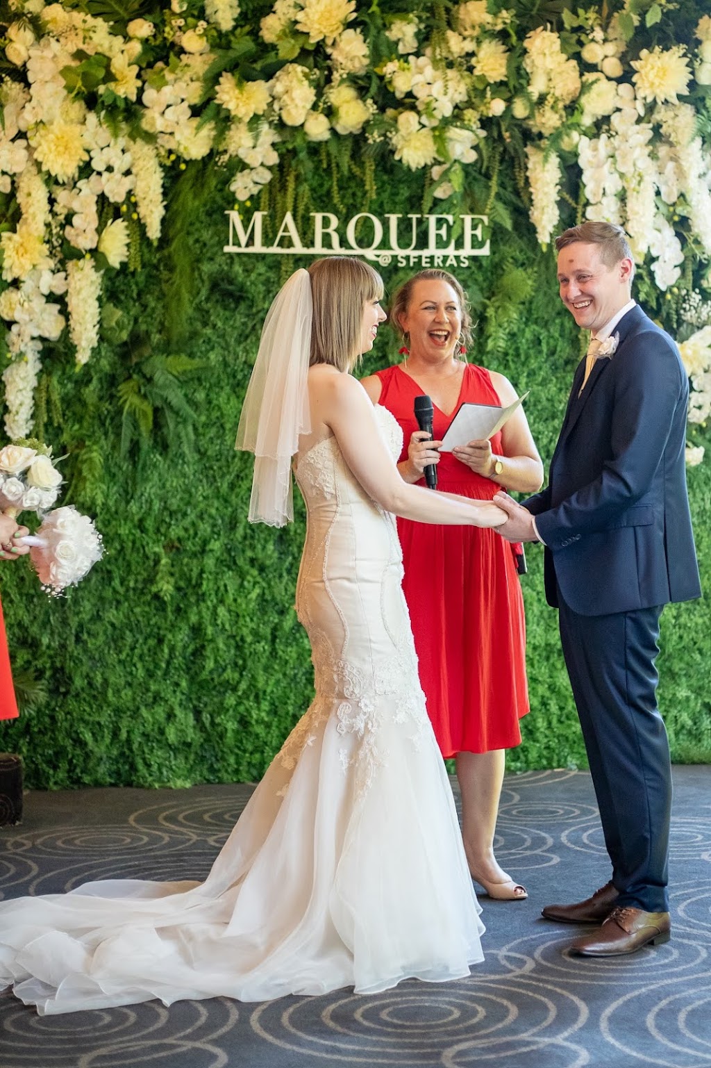 Marriage Celebrant, Amanda Schenk |  | 4 Liberty Ave, North Haven SA 5018, Australia | 0403237083 OR +61 403 237 083