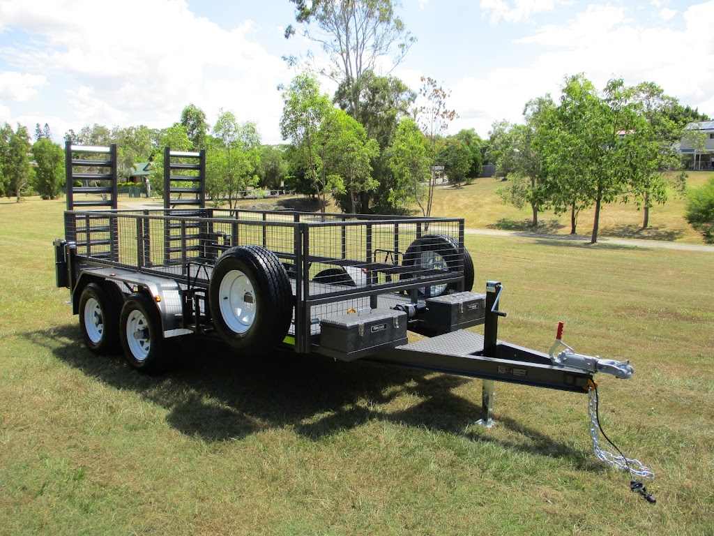 Adzco Trailers | 101 Gregory St, Wulkuraka QLD 4305, Australia | Phone: 0432 011 132