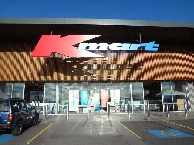 Kmart Batemans Bay | department store | 1 Perry St, Batemans Bay NSW 2536, Australia | 0244123300 OR +61 2 4412 3300