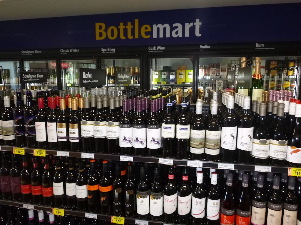 Bottlemart Drive Thru | 131 Heeney St, Chinchilla QLD 4413, Australia | Phone: (07) 4669 1100