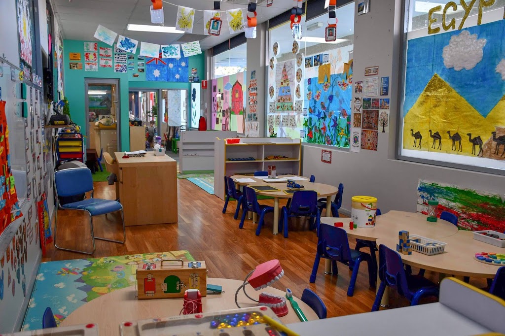 Angels Paradise Adaptive Montessori - Revesby | 7/4 MacArthur Ave, Revesby NSW 2212, Australia | Phone: (02) 9772 4910