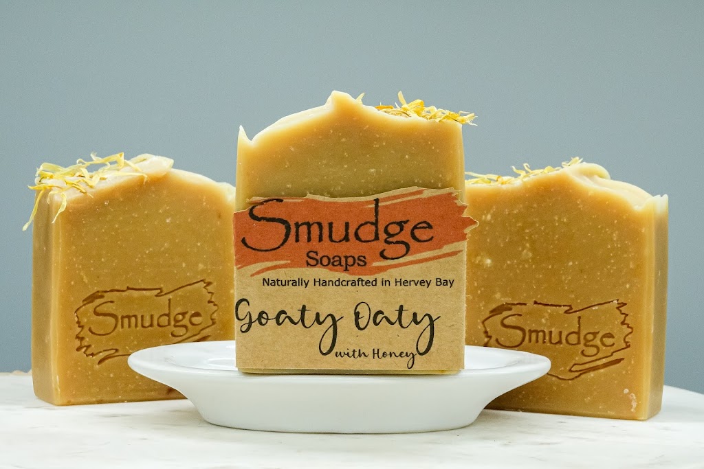 Smudge Soaps | store | 18 Seaview Dr, Booral QLD 4655, Australia | 0428306728 OR +61 428 306 728