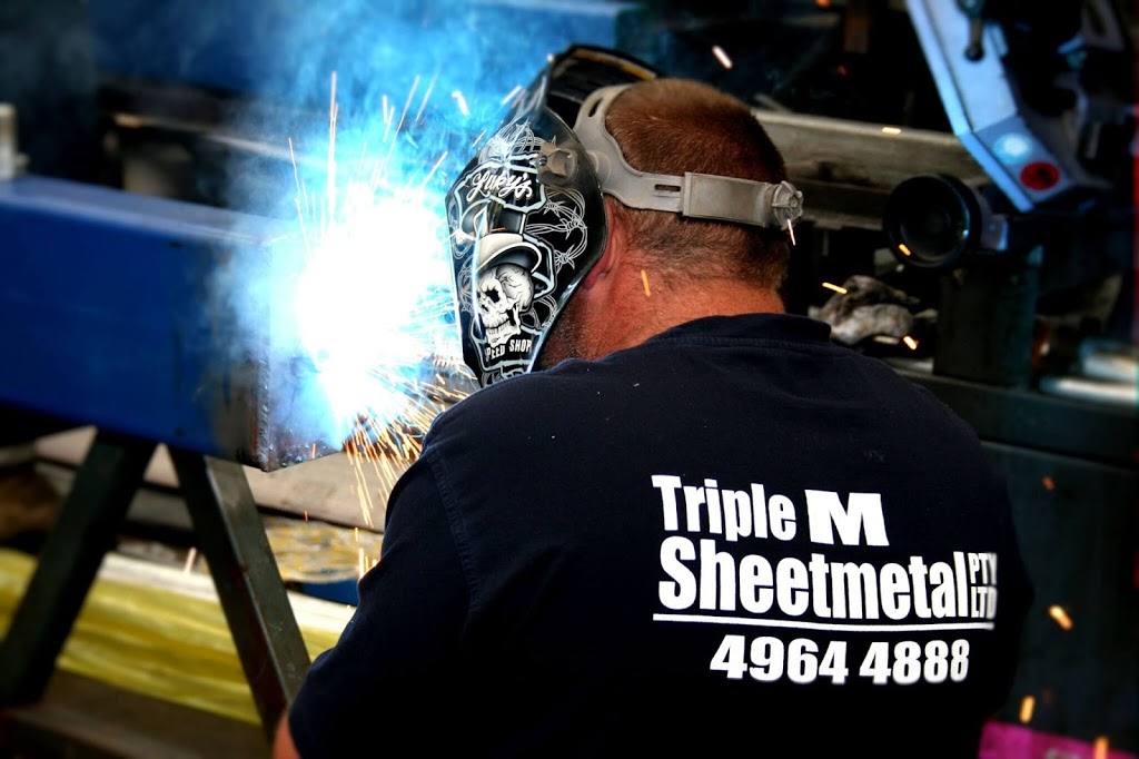 Triple M Sheetmetal Pty Ltd | store | 56 Enterprise Dr, Beresfield NSW 2322, Australia | 0249644888 OR +61 2 4964 4888