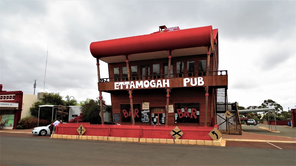 Cunderdin - Ettamogah Pub | bar | 75 Main St, Cunderdin WA 6407, Australia | 0896351777 OR +61 8 9635 1777