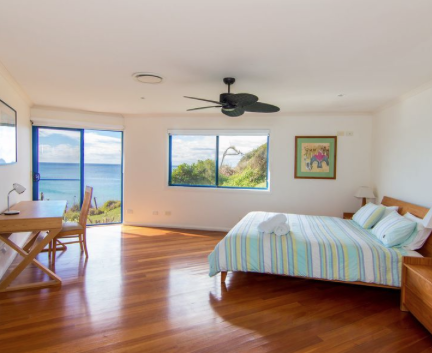 Clifton Beach House | lodging | 156 Boomerang Dr, Boomerang Beach NSW 2428, Australia | 0265540638 OR +61 2 6554 0638
