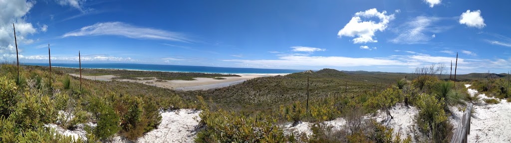 Five Hills Lookout | Five Hills Walking Track, Moreton Island QLD 4025, Australia