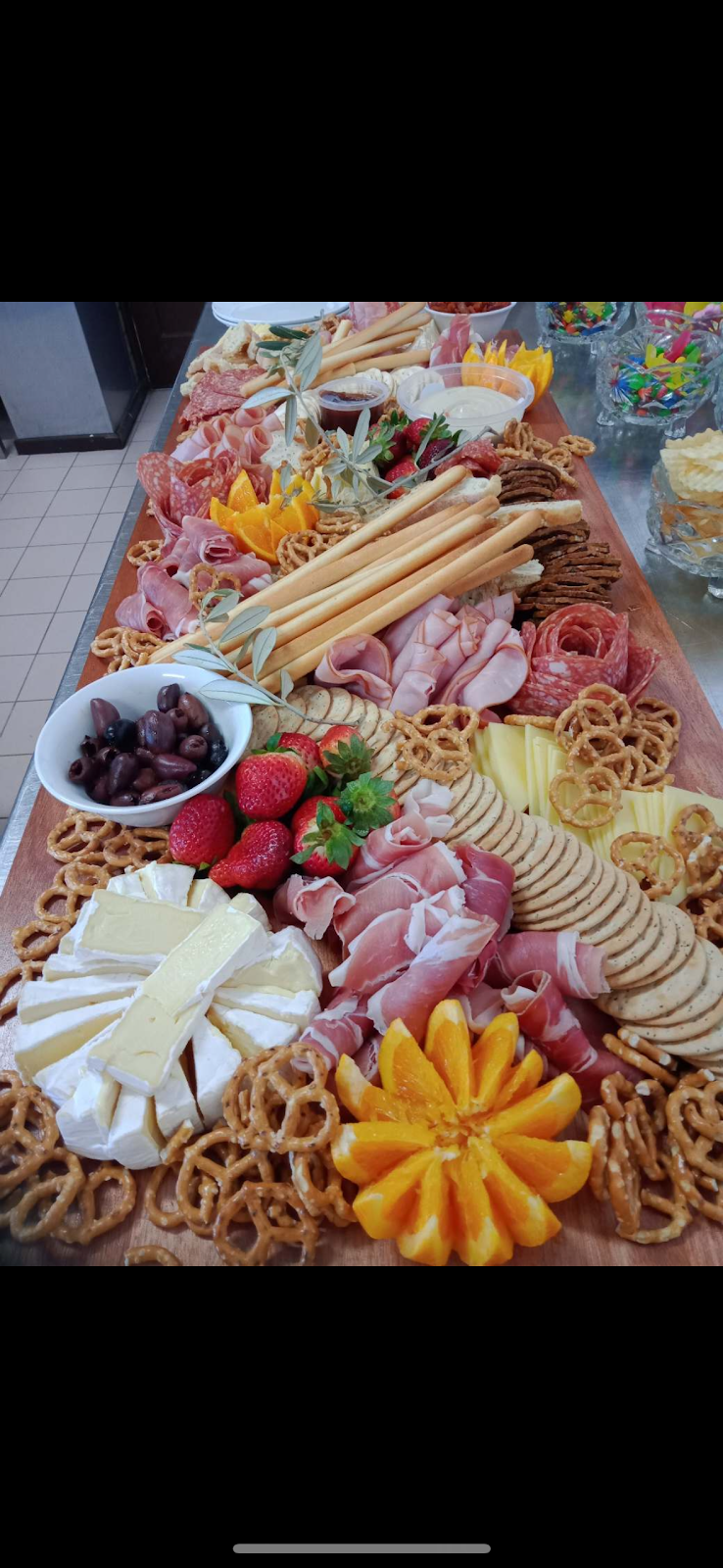 Bellissamo In House Catering | 21 Sturt St, Cobram VIC 3644, Australia | Phone: 0428 736 188