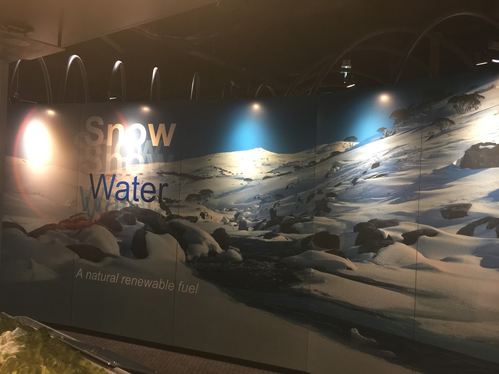 Snowy Hydro Discovery Centre | travel agency | 1 Monaro Hwy, Cooma NSW 2630, Australia | 0264532004 OR +61 2 6453 2004